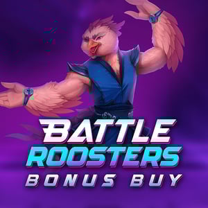 Battle Roosters Evoplay Lucky Slots