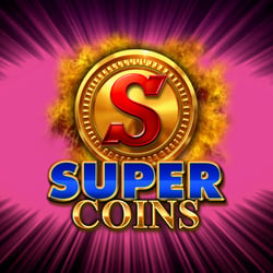 Super Coins - Red Rake - Lucky Slots