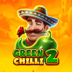 Green Chilli 2 - 3 Oaks - Lucky Slots